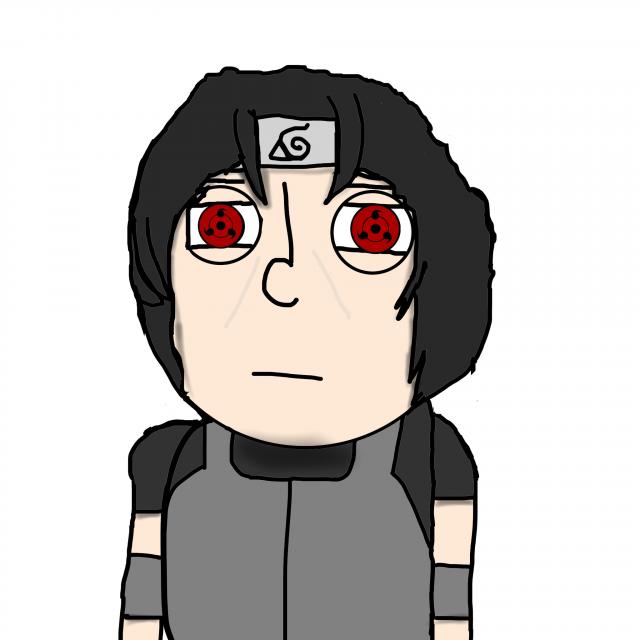 Mladý Itachi